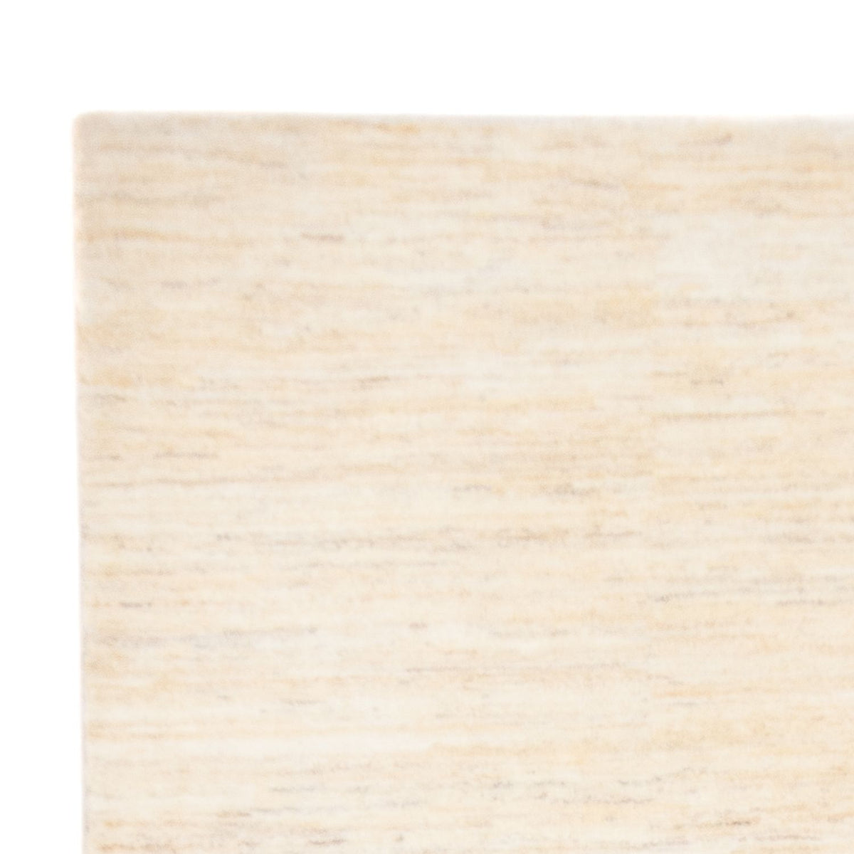 Gabbeh Teppich - Perser - 216 x 298 cm - hellbeige