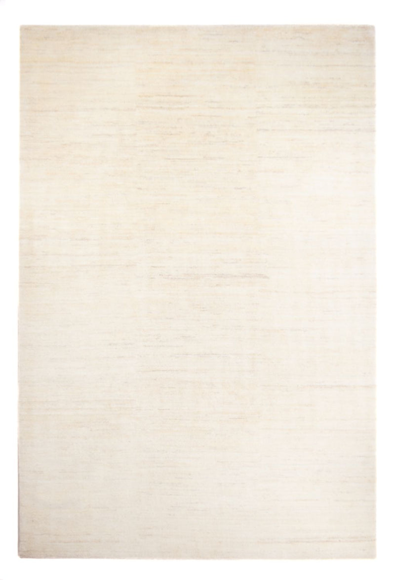Gabbeh Teppich - Perser - 215 x 300 cm - hellbeige