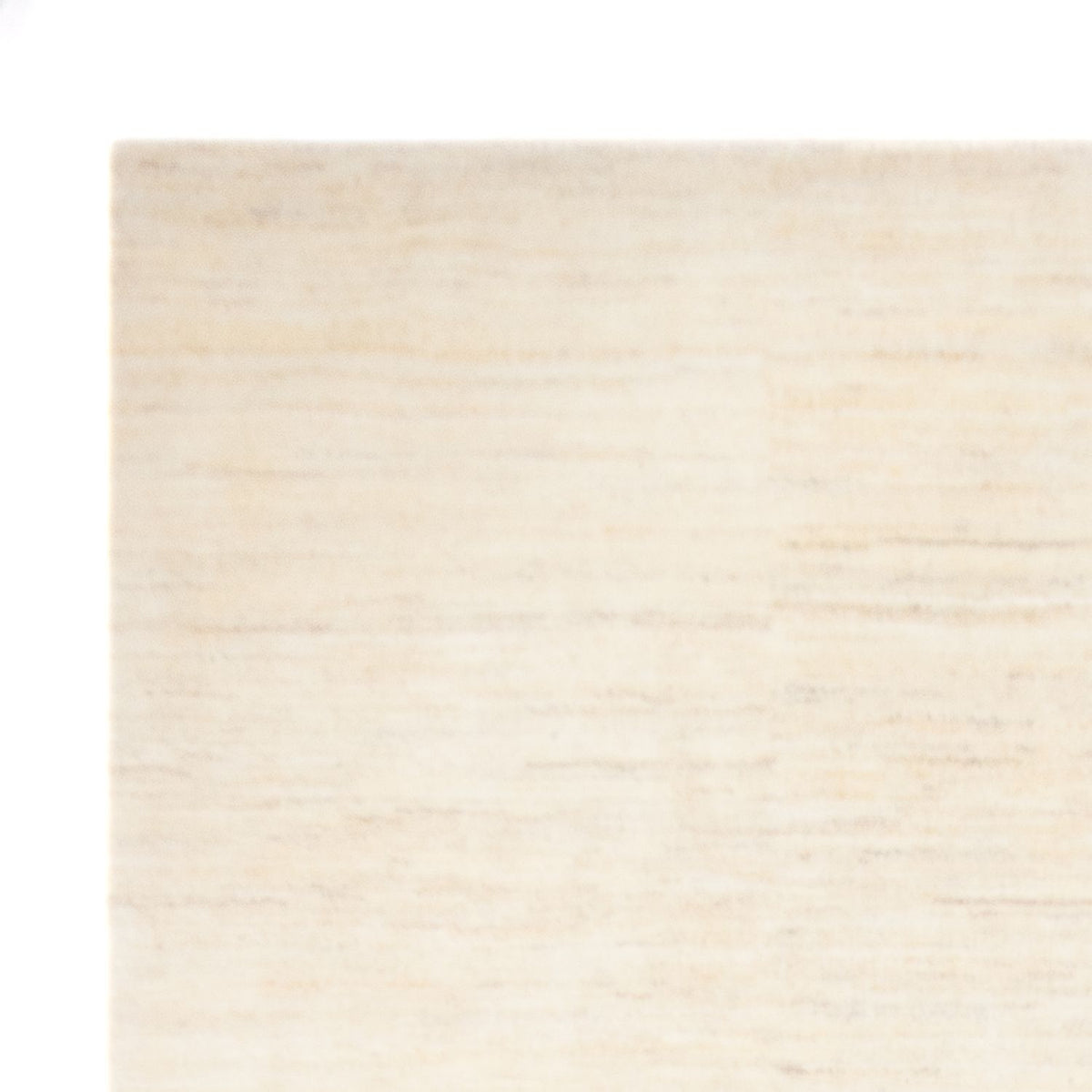 Gabbeh Teppich - Perser - 215 x 300 cm - hellbeige