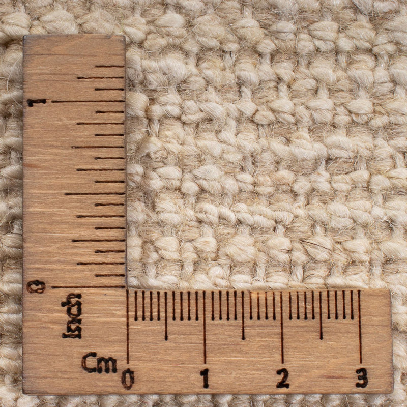 Gabbeh Teppich - Perser - 215 x 300 cm - hellbeige