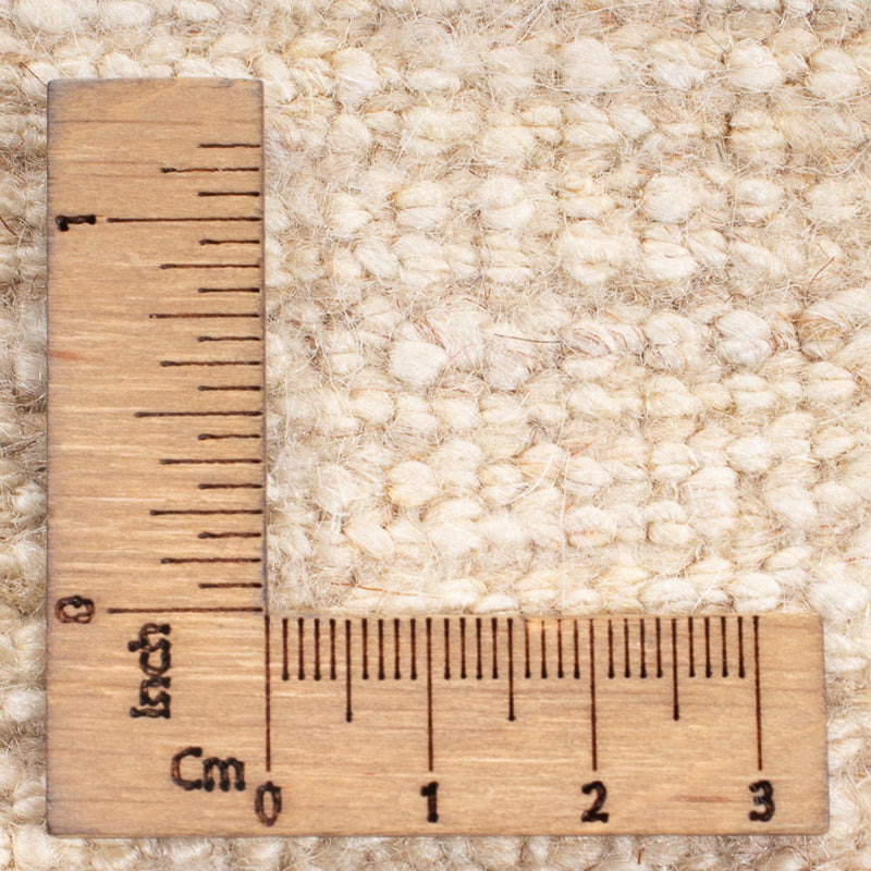 Gabbeh Teppich - Perser - 210 x 280 cm - hellbeige