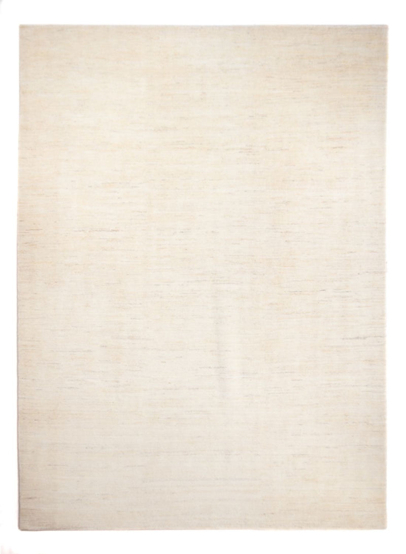 Gabbeh Teppich - Perser - 222 x 300 cm - hellbeige