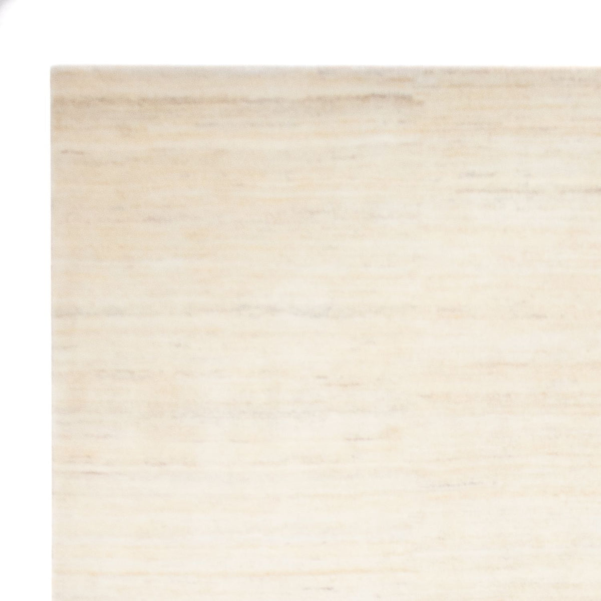 Gabbeh Teppich - Perser - 218 x 304 cm - hellbeige