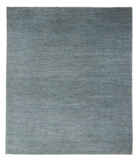 Gabbeh Persisch Teppich 206x240cm - Perserteppich Wollteppich - minzgrün – product image