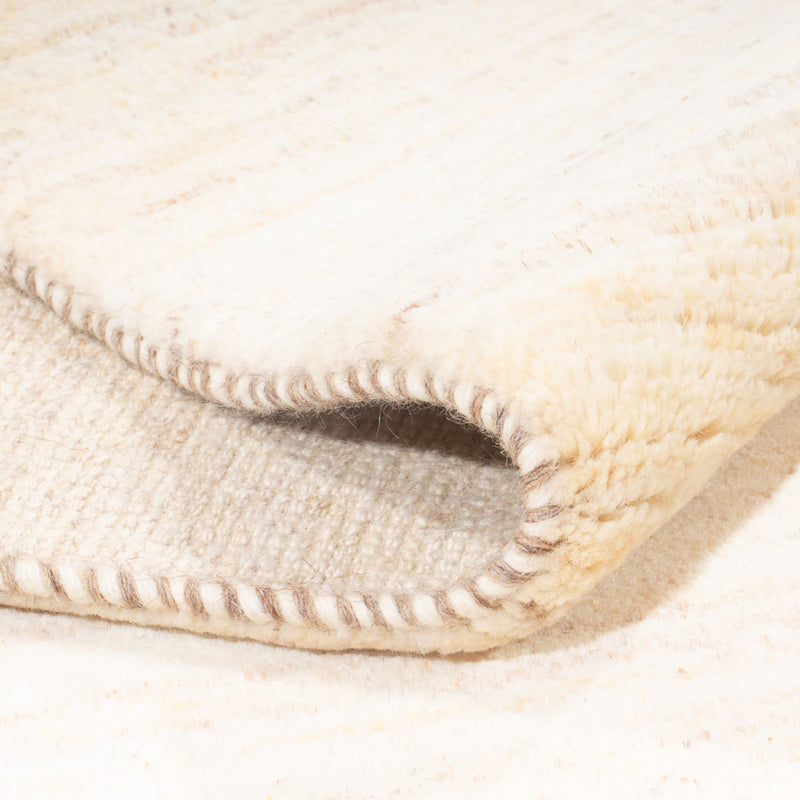 Gabbeh Teppich - Perser - 147 x 197 cm - beige