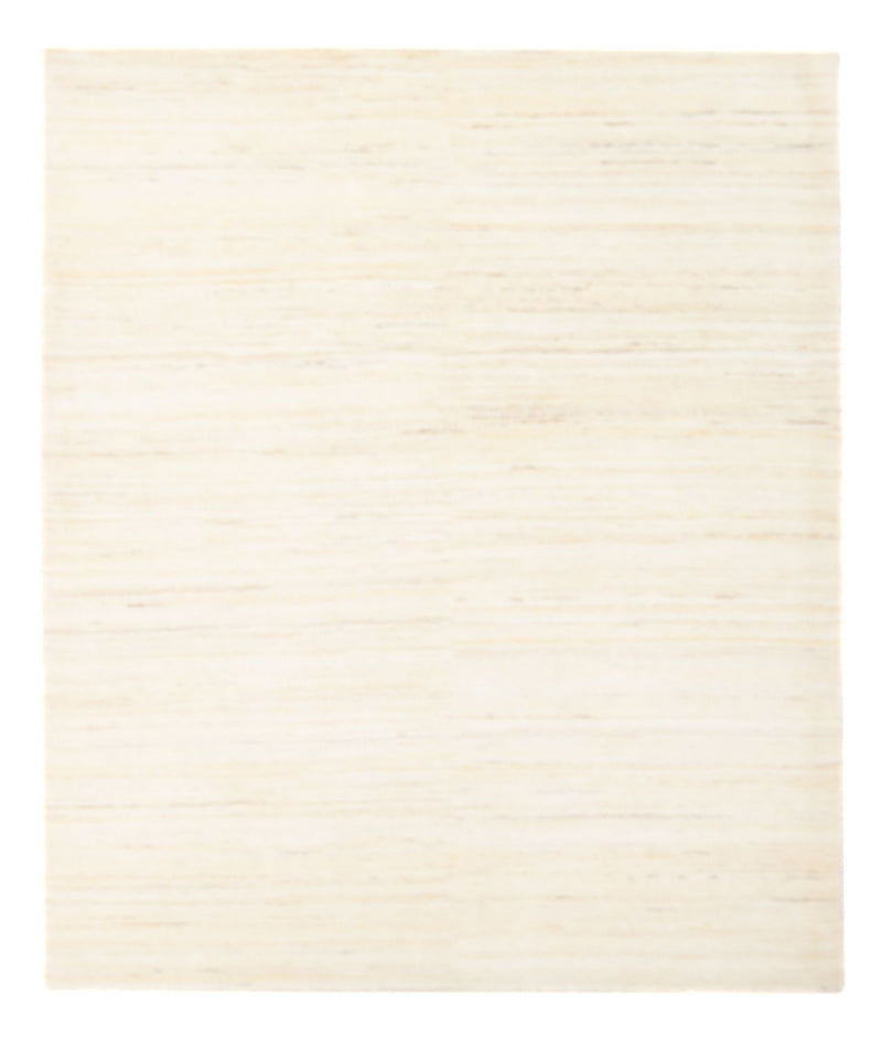 Gabbeh Teppich - Perser - 152 x 194 cm - beige