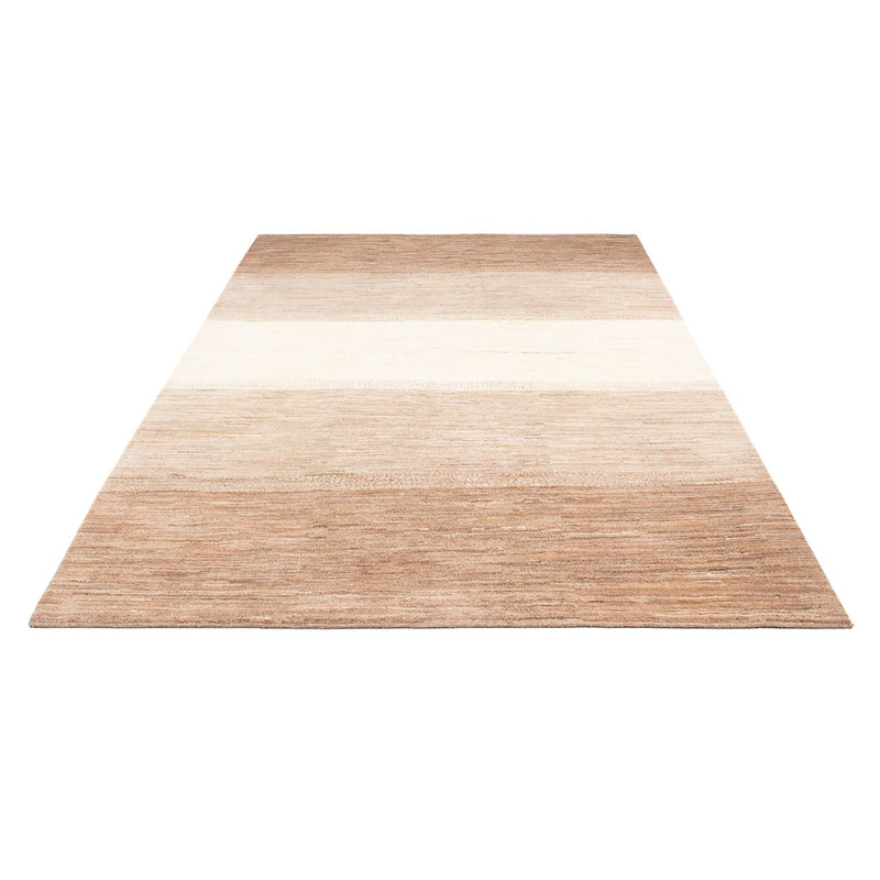 Gabbeh Persisch Teppich 204x288cm - Perserteppich Wollteppich - mehrfarbig