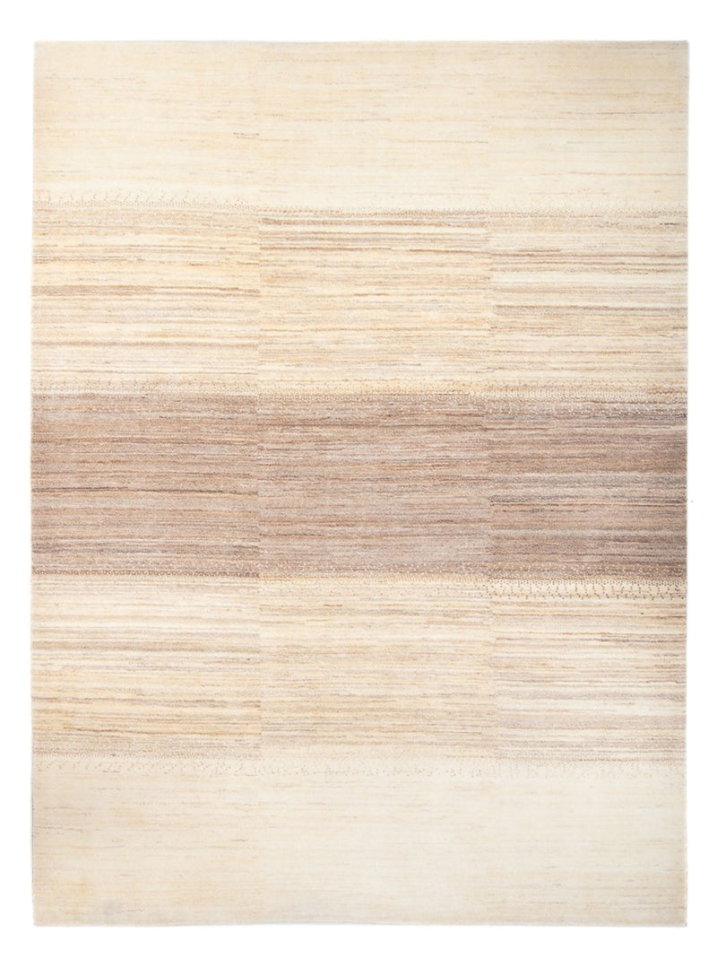 Gabbeh Persisch Teppich 252x331cm - Perserteppich Wollteppich - mehrfarbig