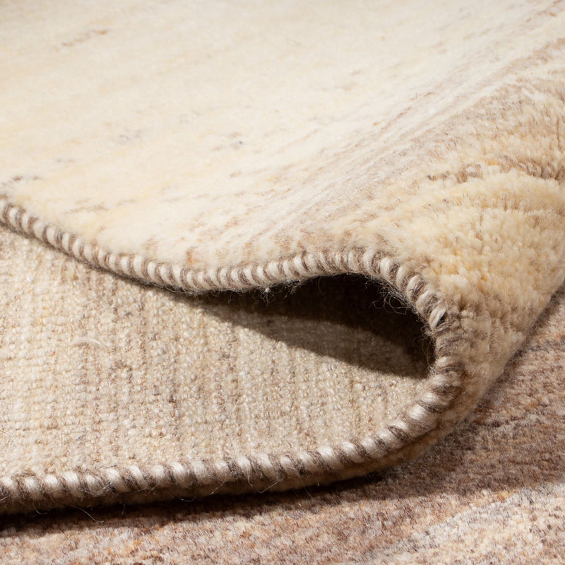 Gabbeh Persisch Teppich 252x331cm - Perserteppich Wollteppich - mehrfarbig