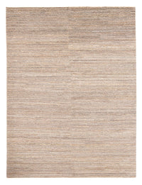 Gabbeh Persisch Teppich 174x241cm - Perserteppich Wollteppich - hellbeige – product image