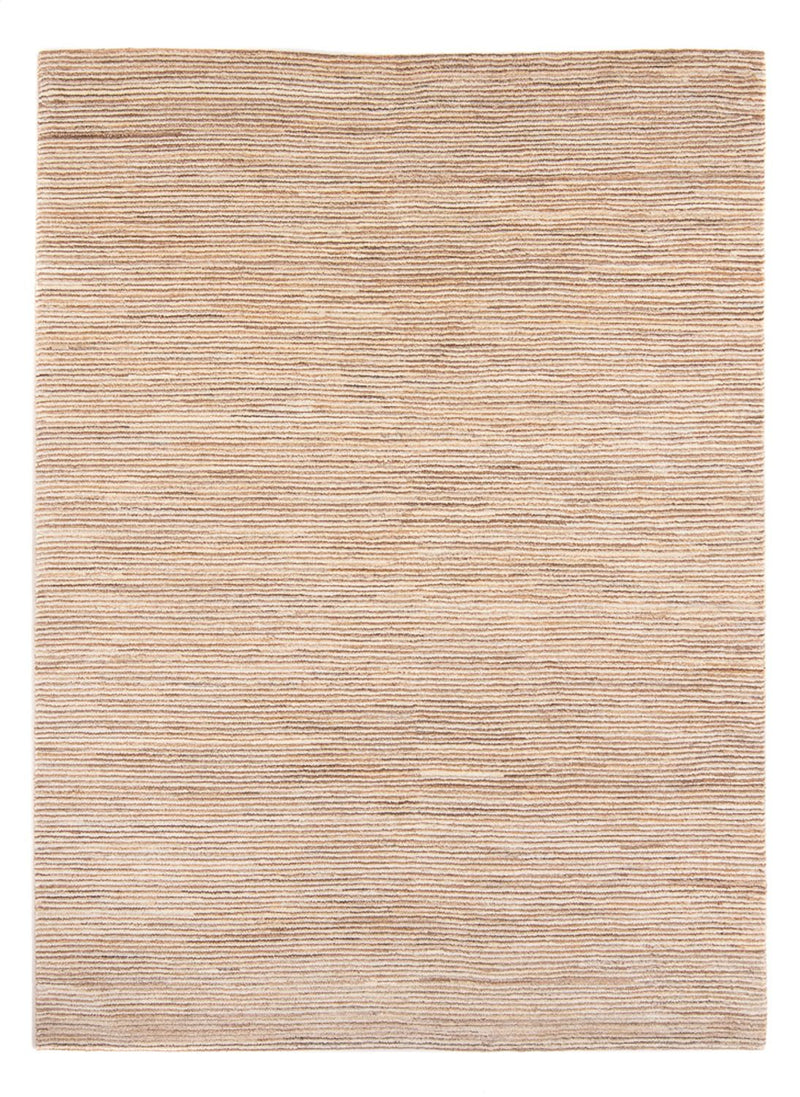 Gabbeh Teppich - Perser - 164 x 238 cm - hellbraun