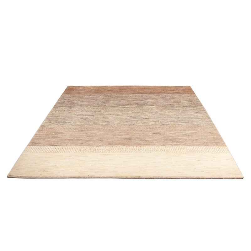 Gabbeh Persisch Teppich 173x237cm - Perserteppich Wollteppich - mehrfarbig