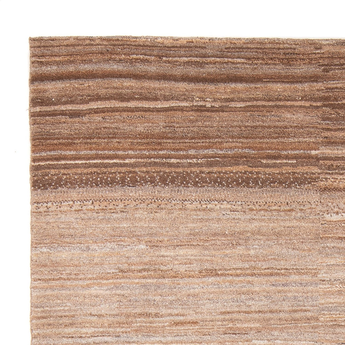 Gabbeh Persisch Teppich 172x242cm - Perserteppich Wollteppich - mehrfarbig