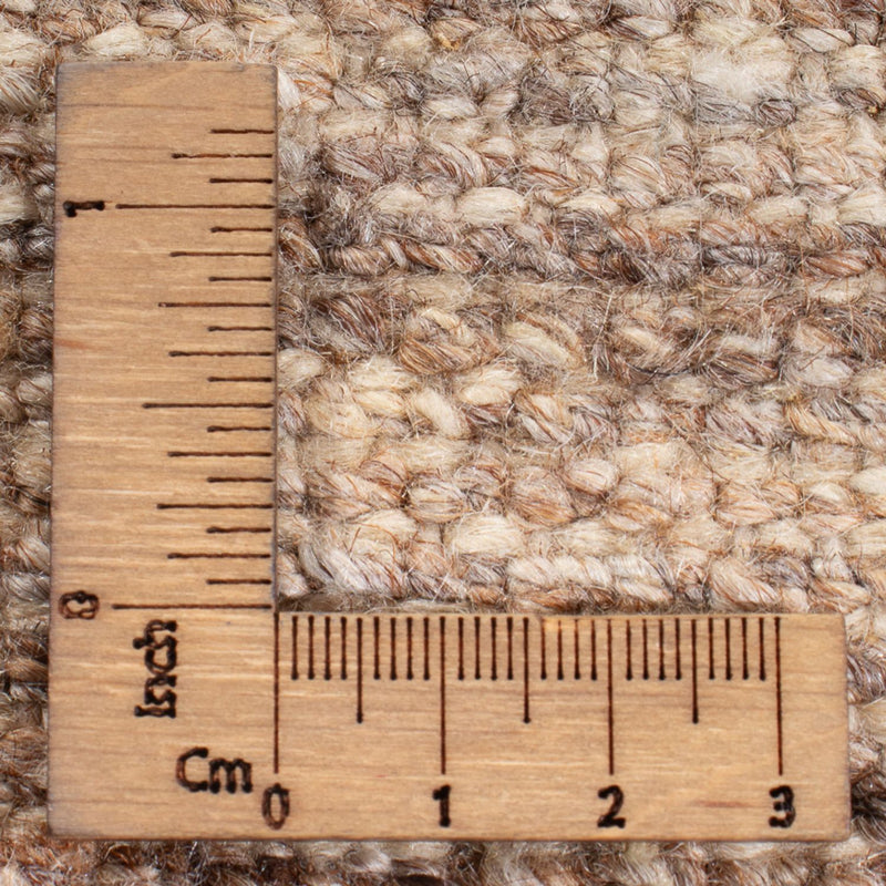 Gabbeh Persisch Teppich 202x242cm - Perserteppich Wollteppich - mehrfarbig