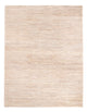 Gabbeh Persisch Teppich 194x244cm - Perserteppich Wollteppich - hellbraun