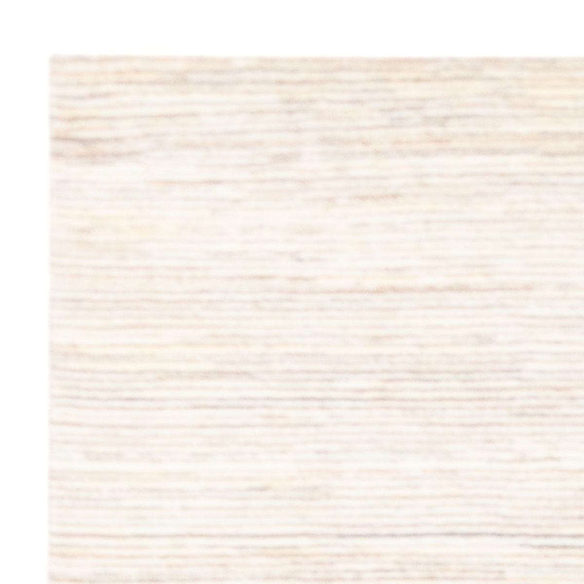 Gabbeh Persisch Teppich 150x200cm - Perserteppich Wollteppich - beige