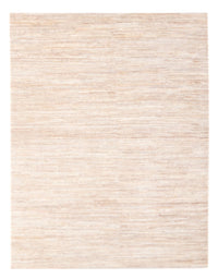 Gabbeh Persisch Teppich 147x197cm - Perserteppich Wollteppich - dunkelbeige – product image
