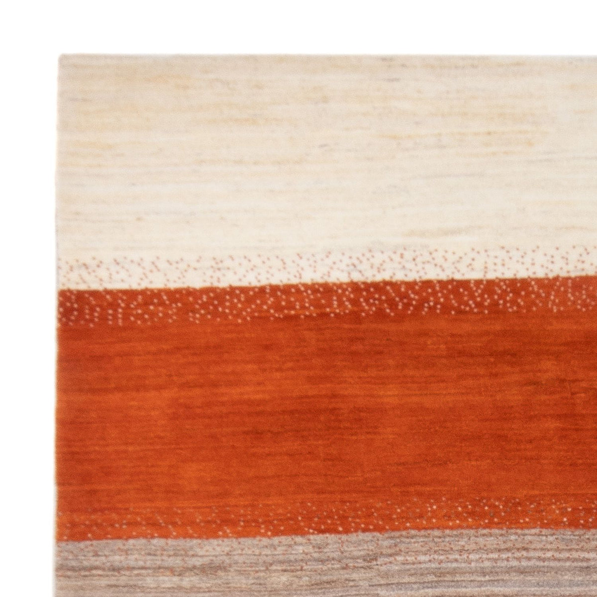Gabbeh Persisch Teppich 214x238cm - Perserteppich Wollteppich - mehrfarbig