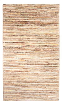 Gabbeh Persisch Teppich 57x95cm - Perserteppich Wollteppich - dunkelbeige – product image