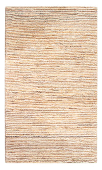 Gabbeh Persisch Teppich 57x91cm - Perserteppich Wollteppich - dunkelbeige – product image