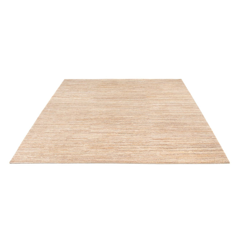 Gabbeh Teppich - Perser - 215 x 235 cm - hellbeige