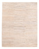 Gabbeh Persisch Teppich 198x243cm - Perserteppich Wollteppich - natur