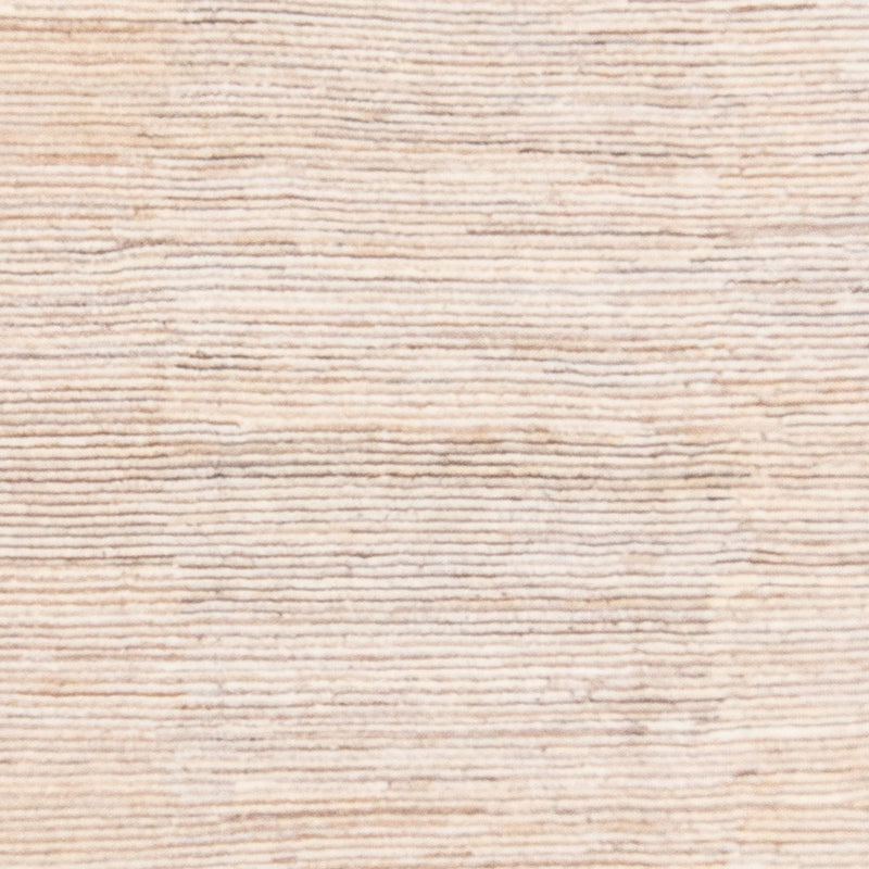 Gabbeh Persisch Teppich 198x243cm - Perserteppich Wollteppich - natur