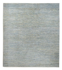 Gabbeh Persisch Teppich 218x240cm - Perserteppich Wollteppich - silber – product image