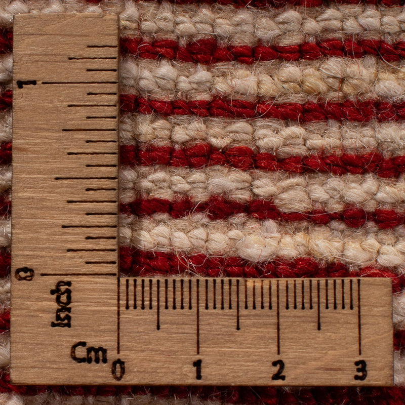 Gabbeh Persisch Teppich 238x288cm - Perserteppich Wollteppich