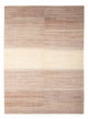 Gabbeh Persisch Teppich 140x192cm - Perserteppich Wollteppich - mehrfarbig