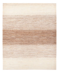 Gabbeh Persisch Teppich 150x201cm - Perserteppich Wollteppich - mehrfarbig – product image