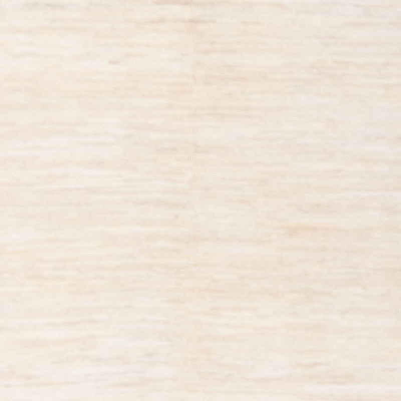Gabbeh Teppich - Perser - 155 x 200 cm - hellbeige
