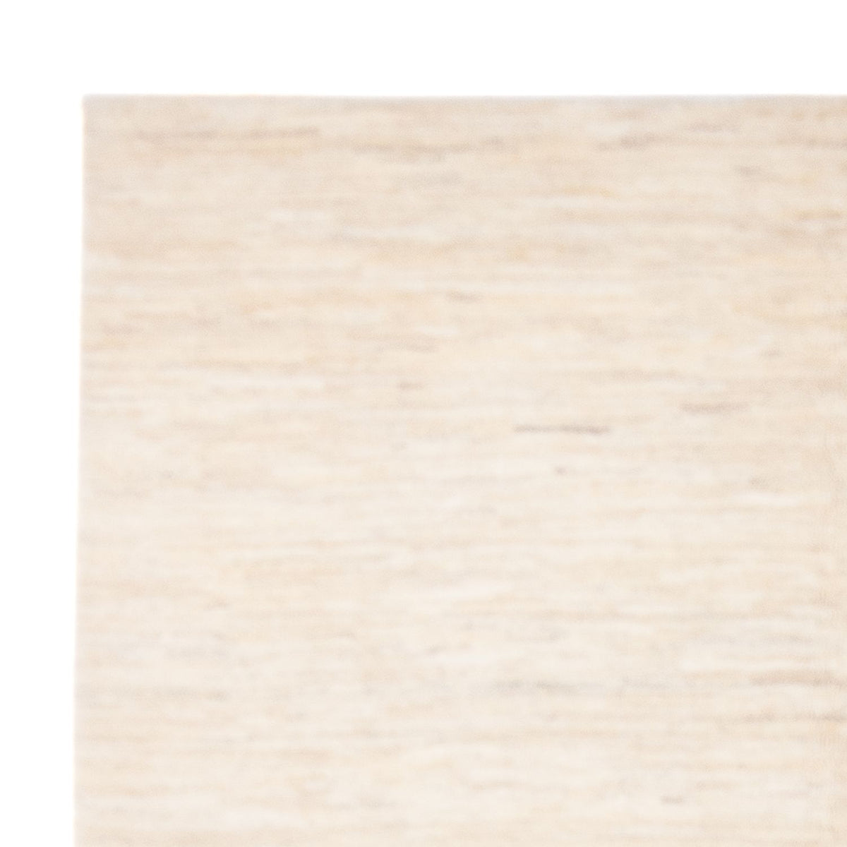 Gabbeh Teppich - Perser - 155 x 200 cm - hellbeige