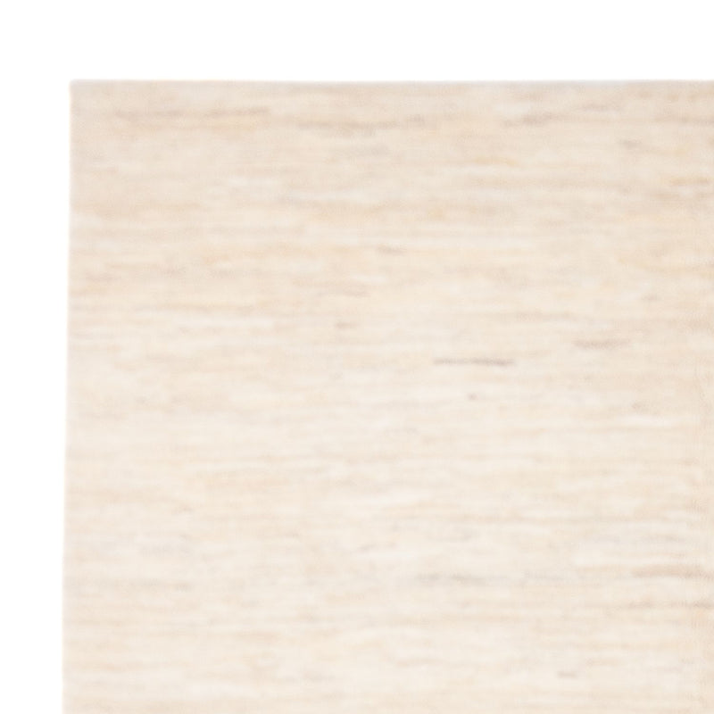 Gabbeh Teppich - Perser - 155 x 200 cm - hellbeige