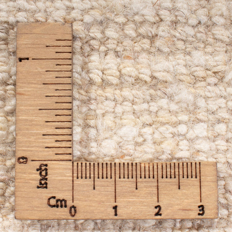 Gabbeh Teppich - Perser - 155 x 200 cm - hellbeige