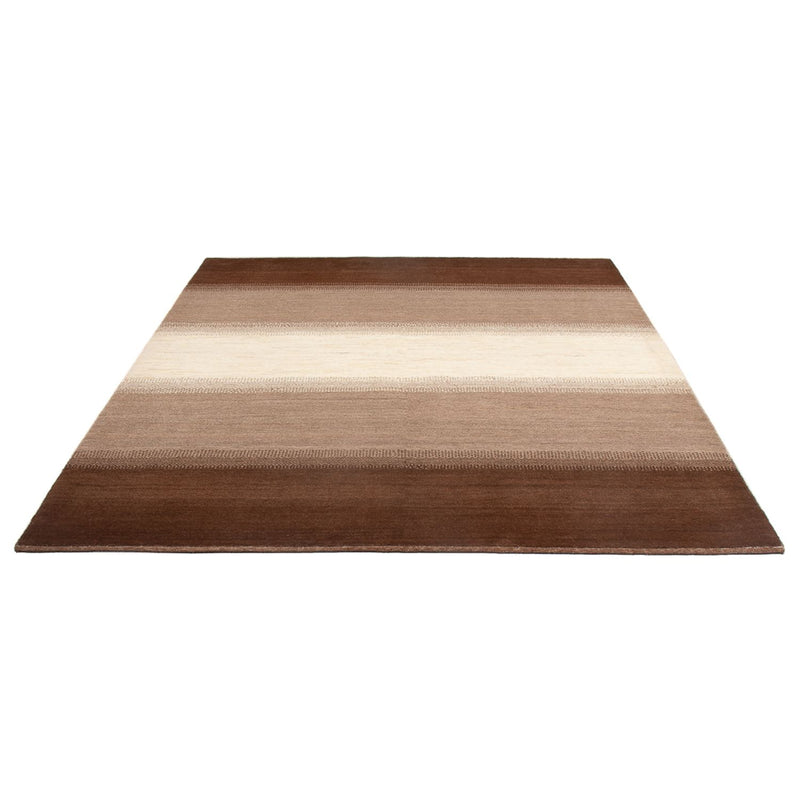 Gabbeh Persisch Teppich 170x224cm - Perserteppich Wollteppich - mehrfarbig