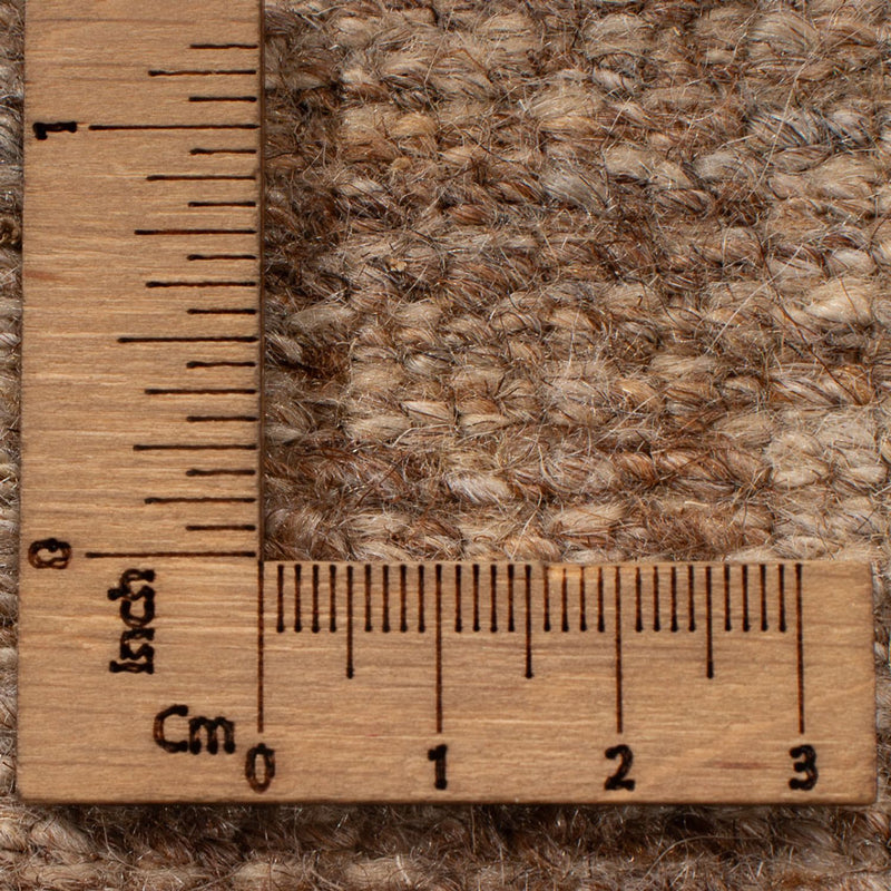 Gabbeh Persisch Teppich 163x240cm - Perserteppich Wollteppich - hellbraun
