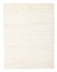 Gabbeh Persisch Teppich 147x193cm - Perserteppich Wollteppich - beige