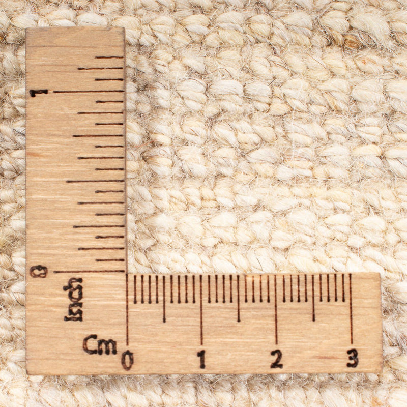 Gabbeh Persisch Teppich 147x193cm - Perserteppich Wollteppich - beige