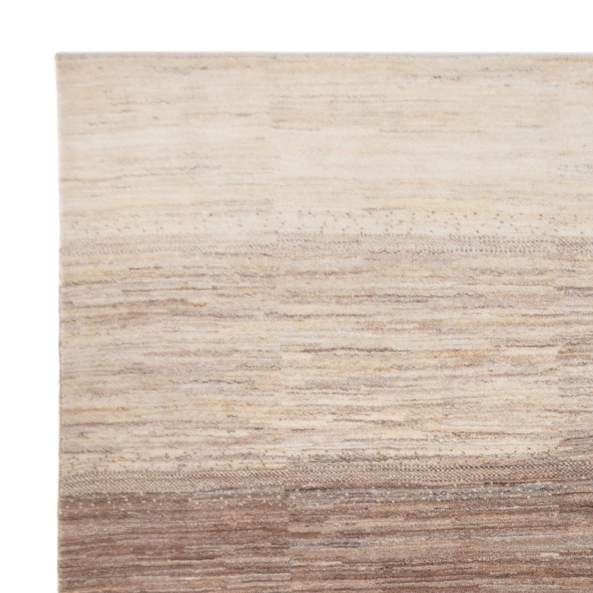 Gabbeh Persisch Teppich 226x230cm - Perserteppich Wollteppich - mehrfarbig