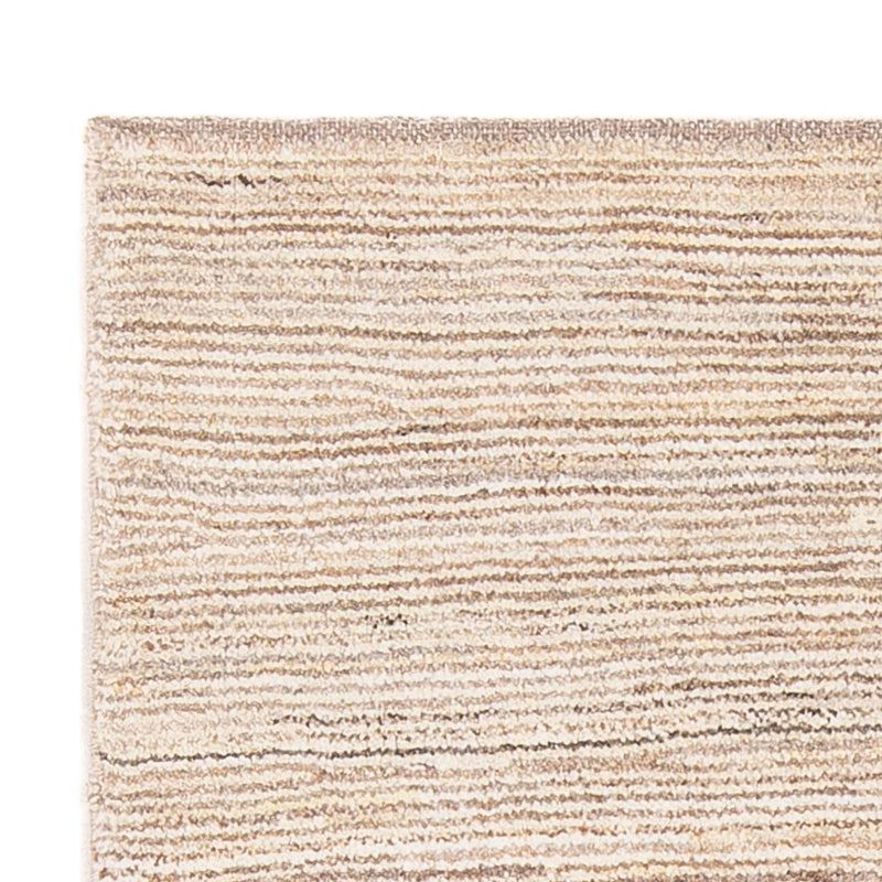 Gabbeh Teppich - Perser - 94 x 131 cm - dunkelblau