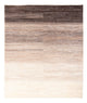 Gabbeh Persisch Teppich 205x240cm - Perserteppich Wollteppich - mehrfarbig