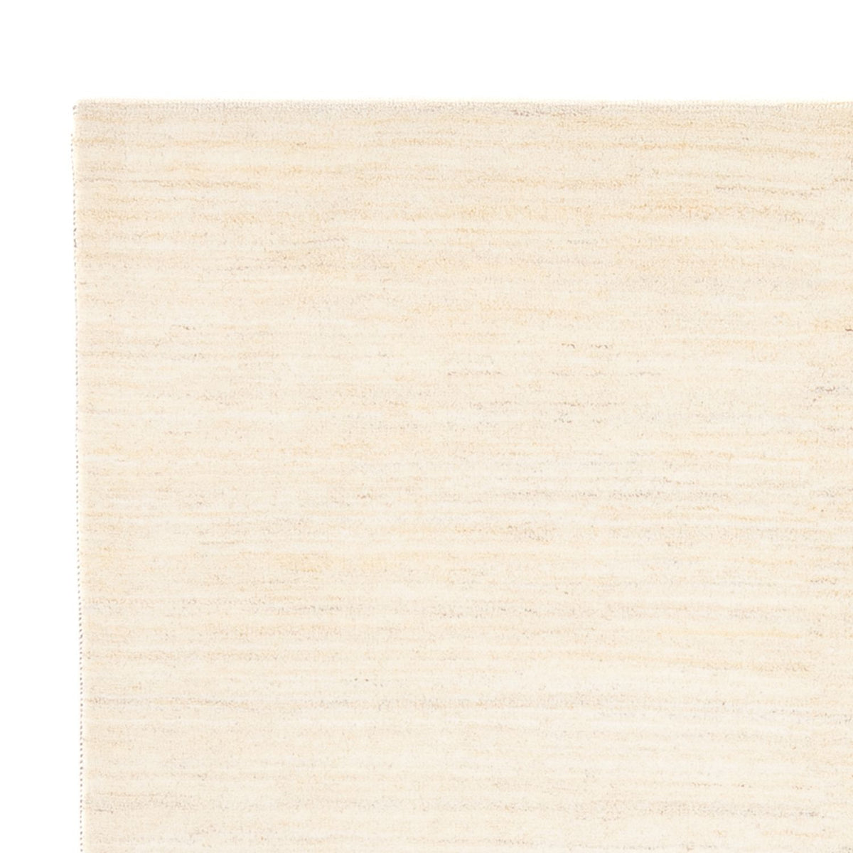 Gabbeh Teppich - Perser - 171 x 238 cm - creme