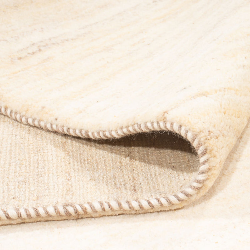 Gabbeh Teppich - Perser - 171 x 238 cm - creme