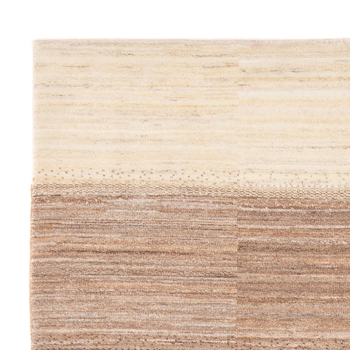 Gabbeh Persisch Teppich 163x225cm - Perserteppich Wollteppich - mehrfarbig