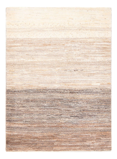 Gabbeh Persisch Teppich 104x143cm - Perserteppich Wollteppich - mehrfarbig