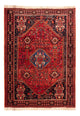 Ghashghai Teppich 117x157cm - Perserteppich - rot