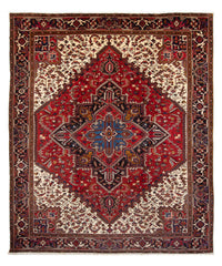 Heriz Teppich 243x339cm - Perserteppich - creme – product image