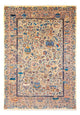 Kaschmar Teppich 250x350cm - Perserteppich - mehrfarbig