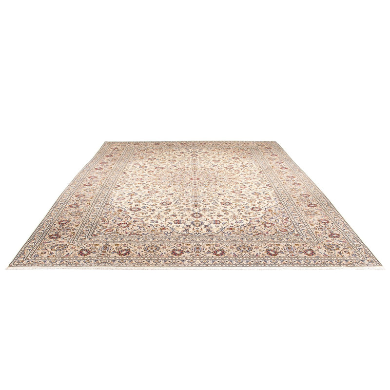 Perserteppich - Keshan - 300 x 400 cm - creme